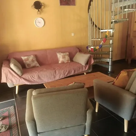 בית נופש Les Amandiers