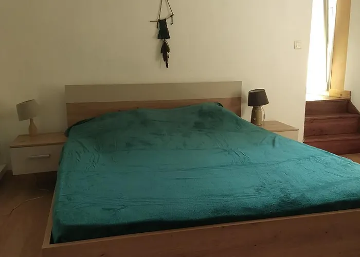 בית נופש Les Amandiers Gigors