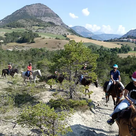 Hébergement de vacances Les Amandiers *