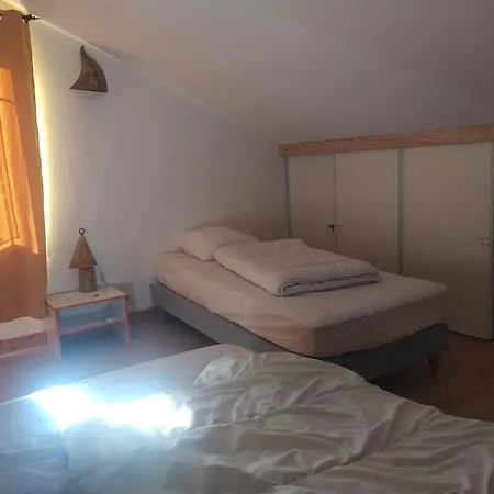 Les Amandiers Hébergement de vacances