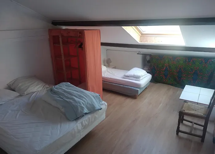 Les Amandiers Holiday home