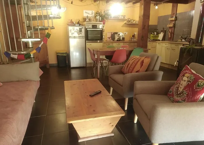 Holiday home Les Amandiers *